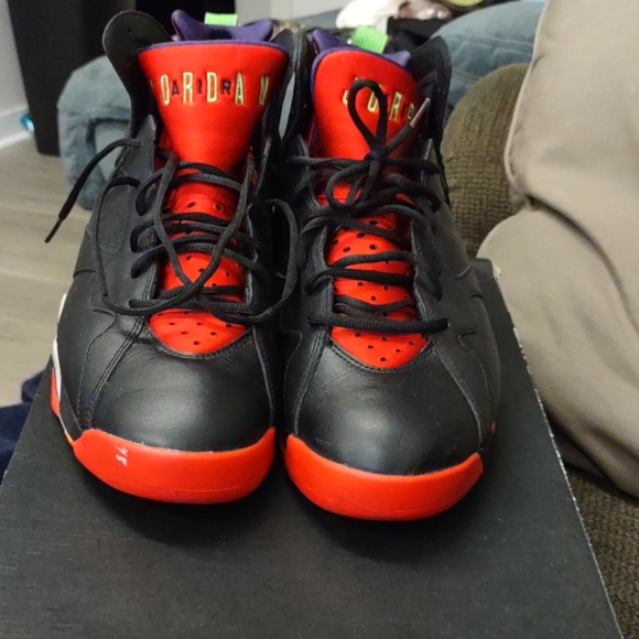 Jordan 7 Marvin the martian - Picture 2 of 3